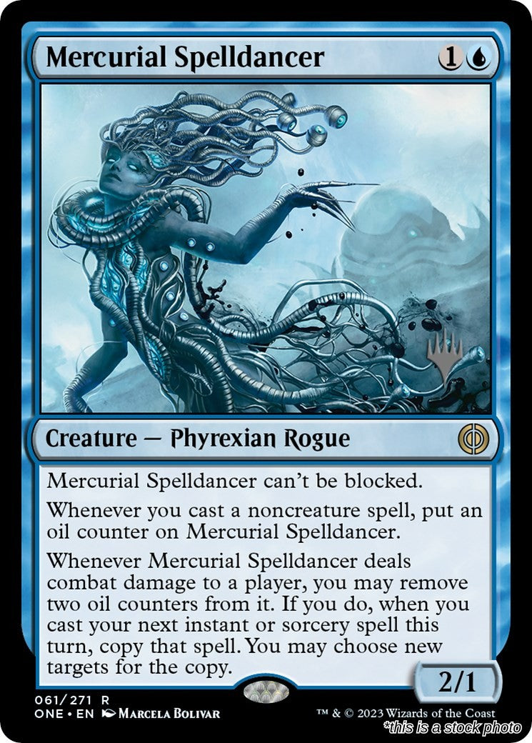 Mercurial Spelldancer