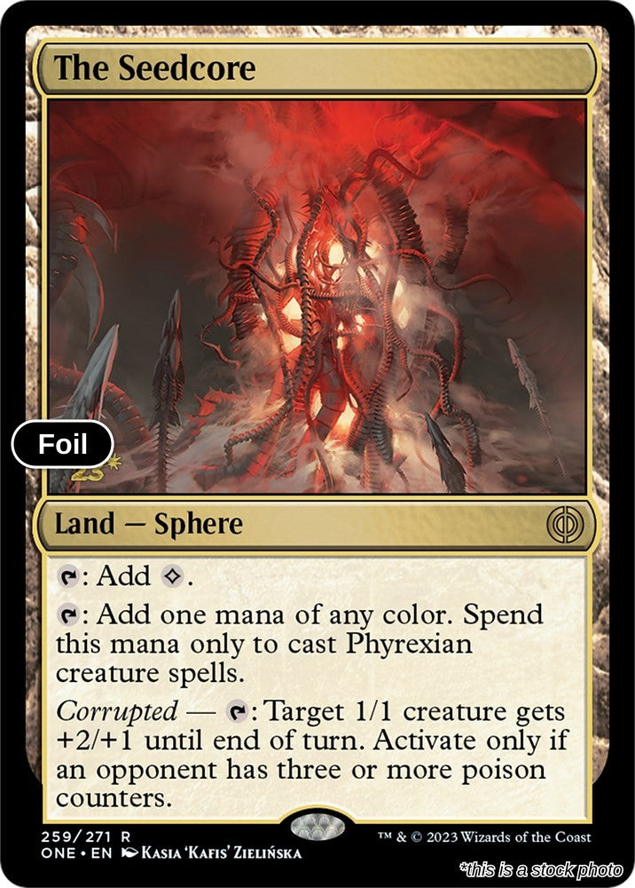 The Seedcore