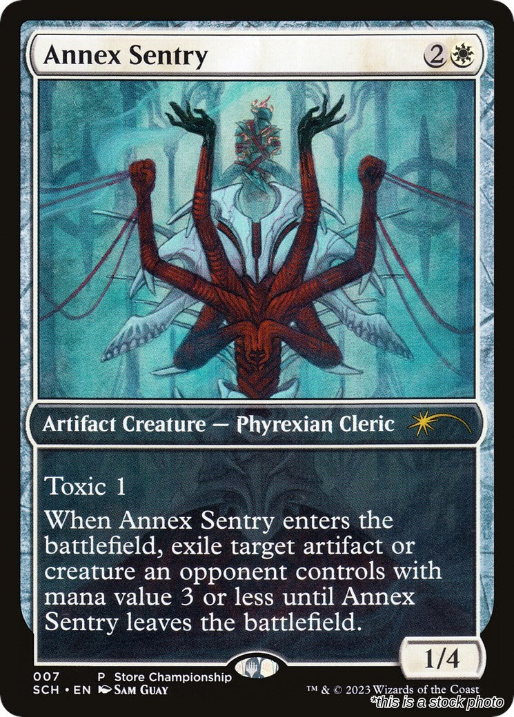 Annex Sentry