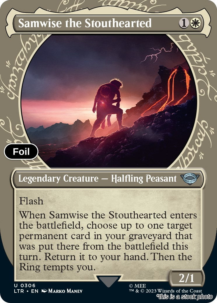 Samwise the Stouthearted (Showcase)