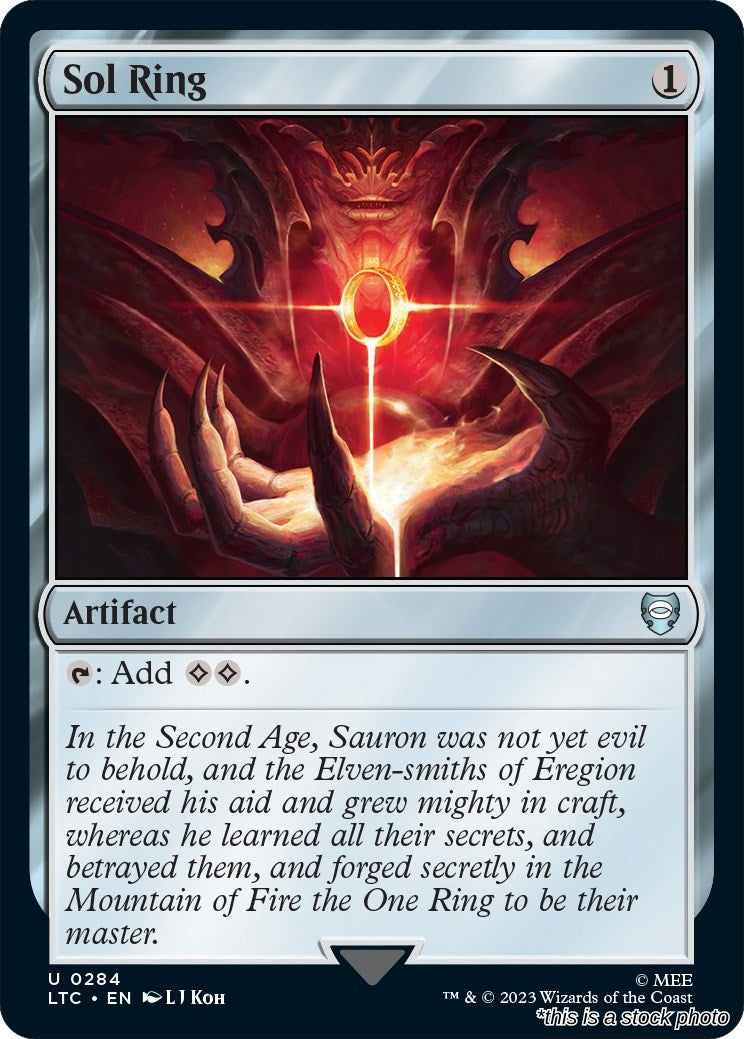 Sol Ring