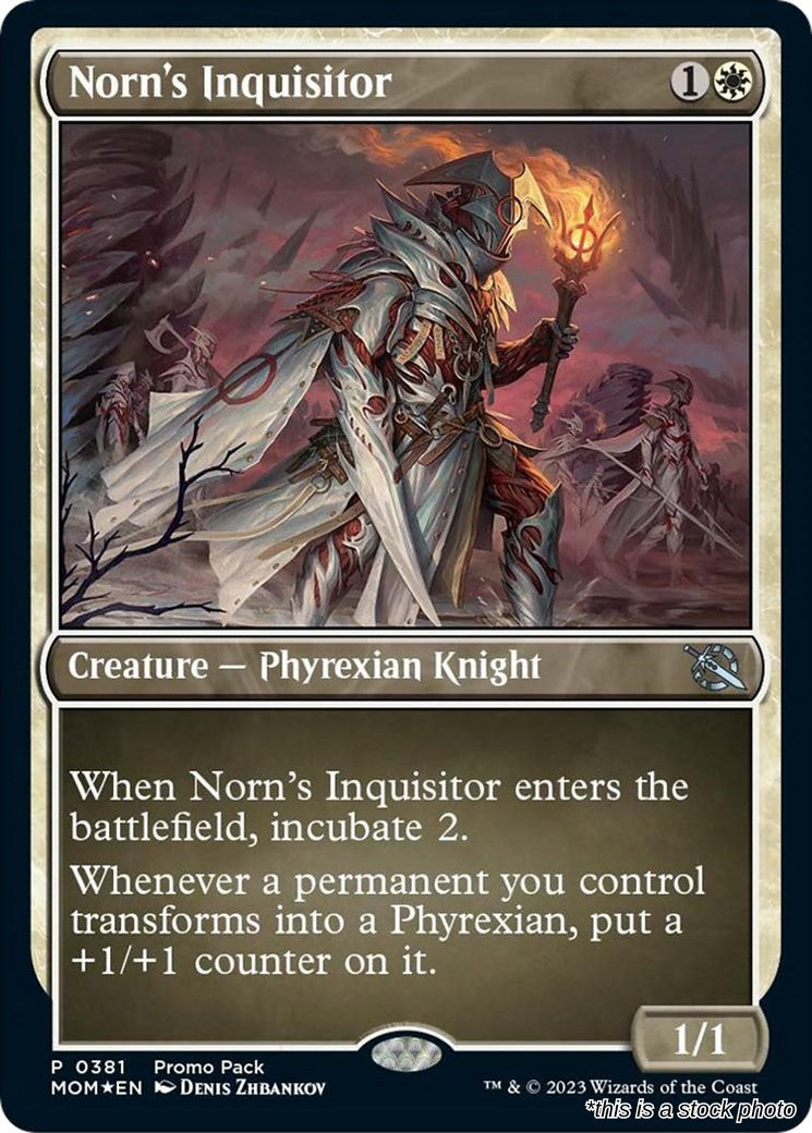 Norn's Inquisitor