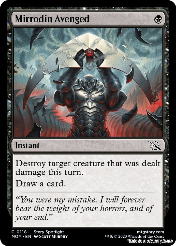 Mirrodin Avenged