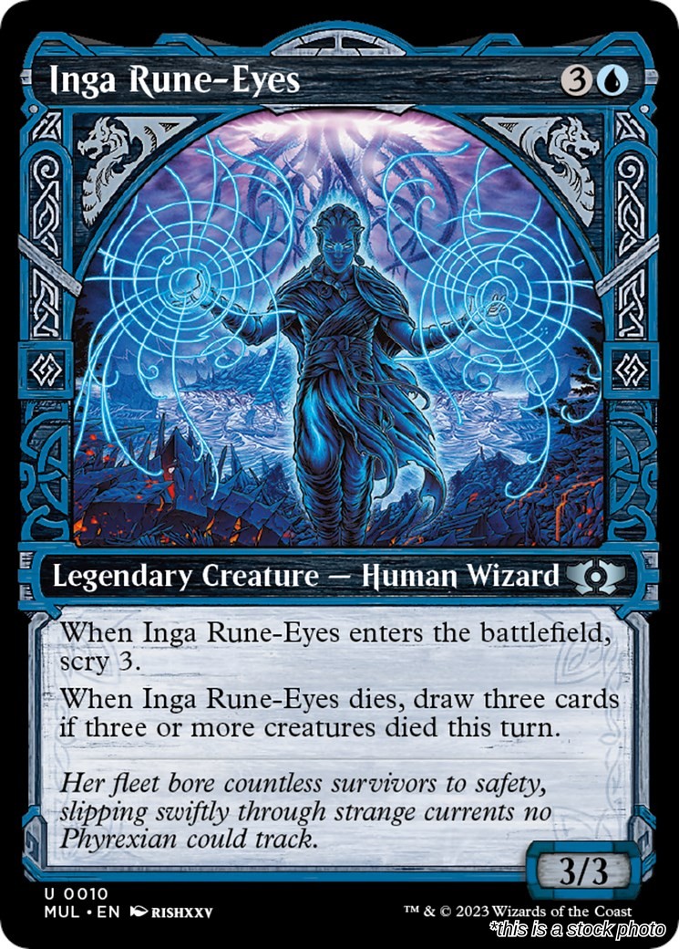 Inga Rune-Eyes