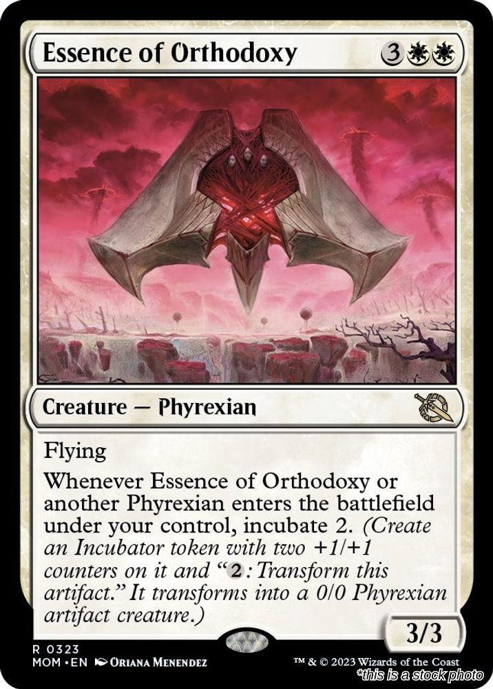 Essence of Orthodoxy