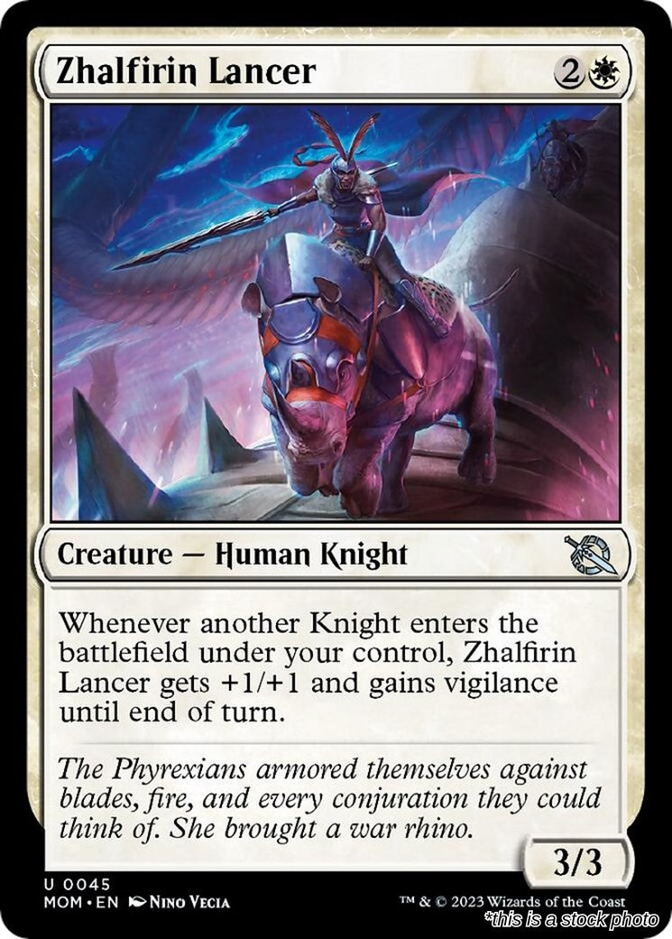 Zhalfirin Lancer