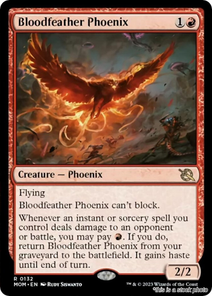 Bloodfeather Phoenix