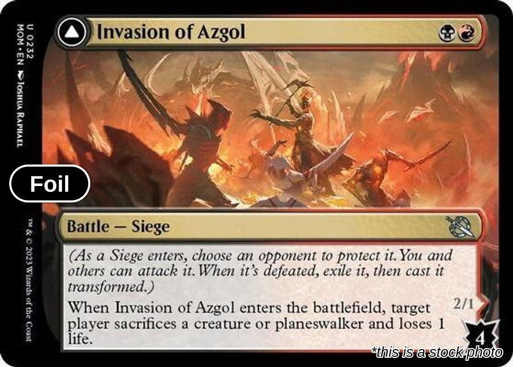 Invasion of Azgol