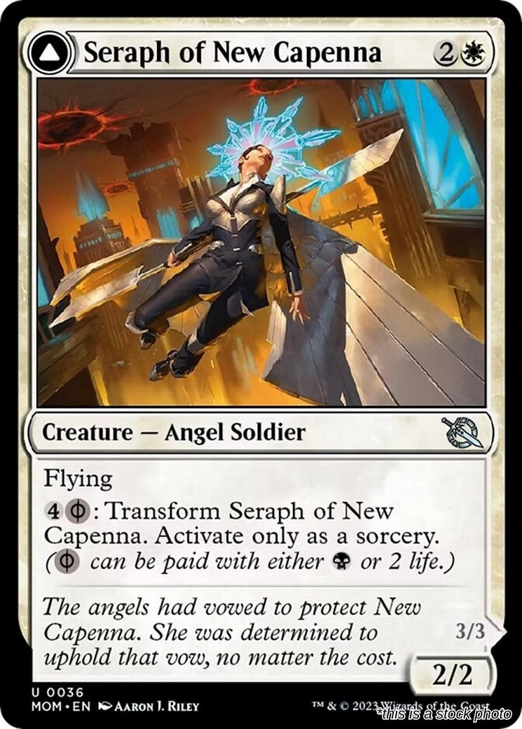 Seraph of New Capenna
