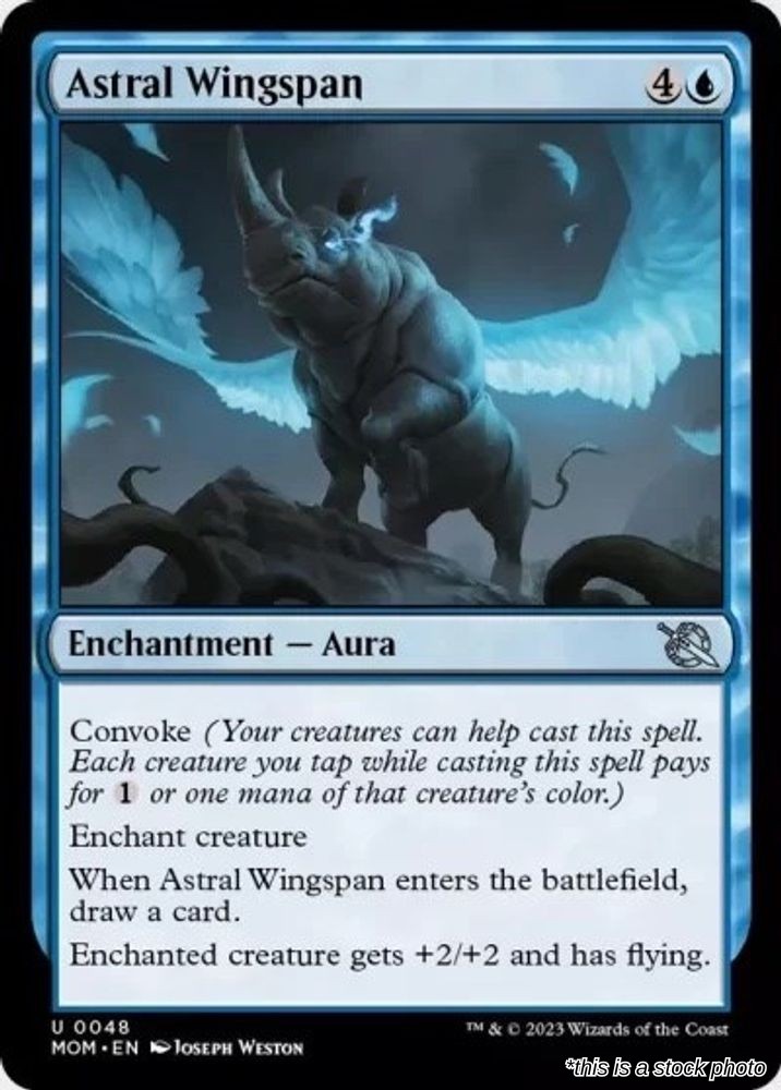 Astral Wingspan