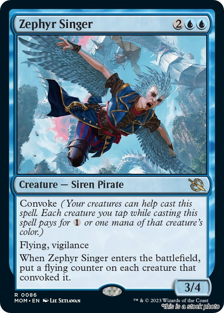 Zephyr Singer