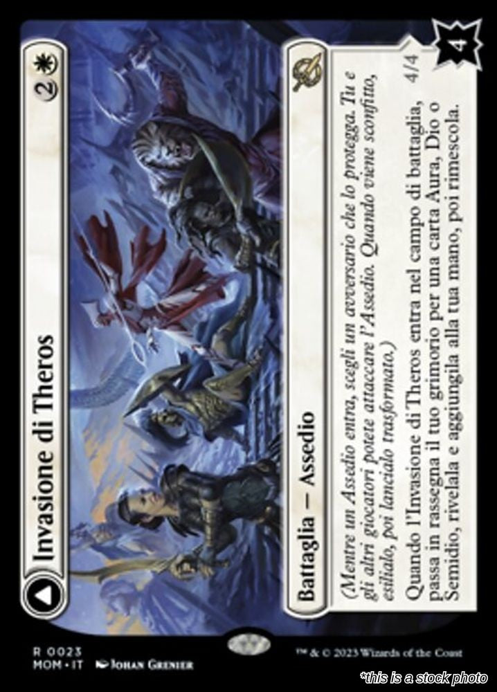 Invasion of Theros
