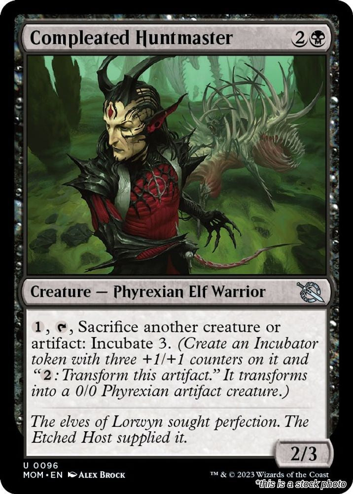 Compleated Huntmaster
