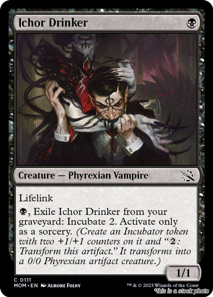 Ichor Drinker