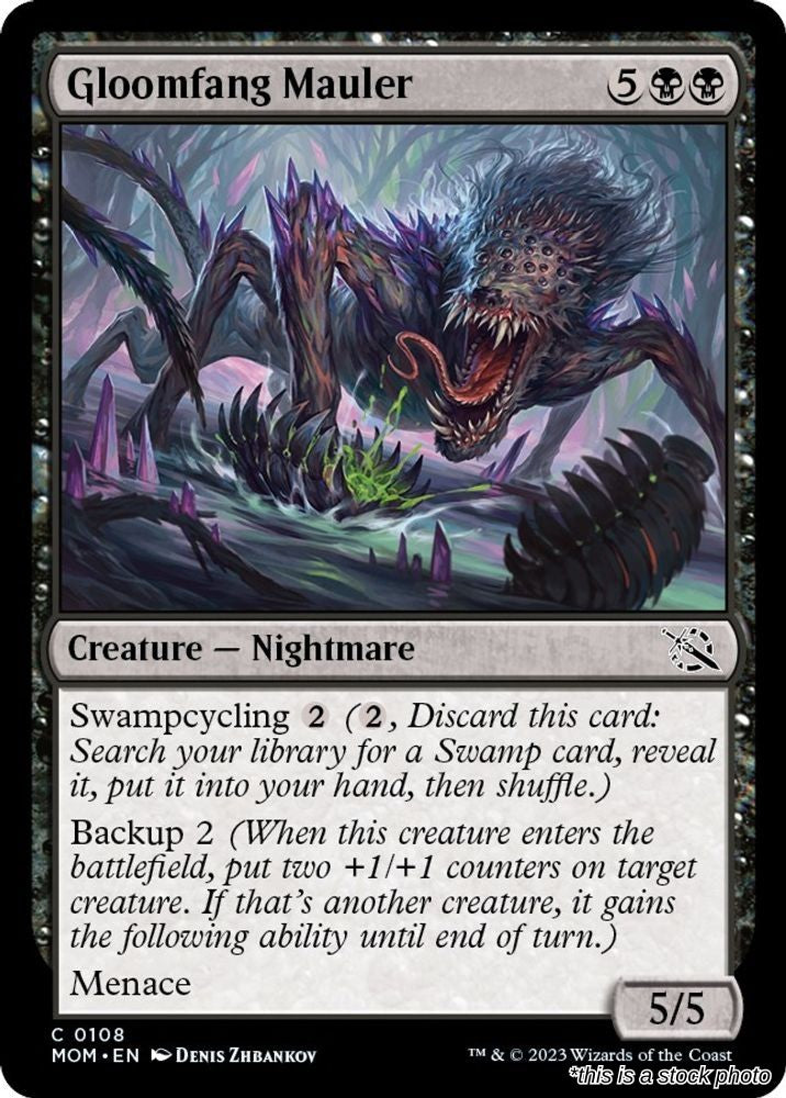 Gloomfang Mauler
