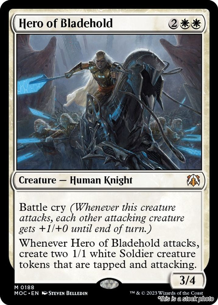 Hero of Bladehold