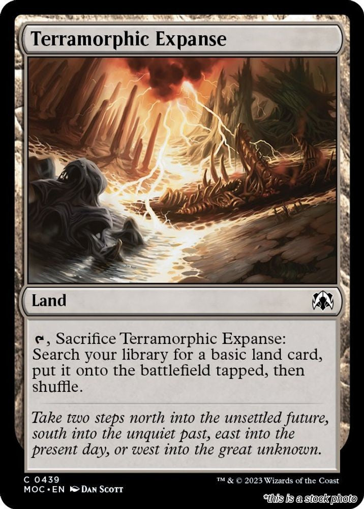Terramorphic Expanse
