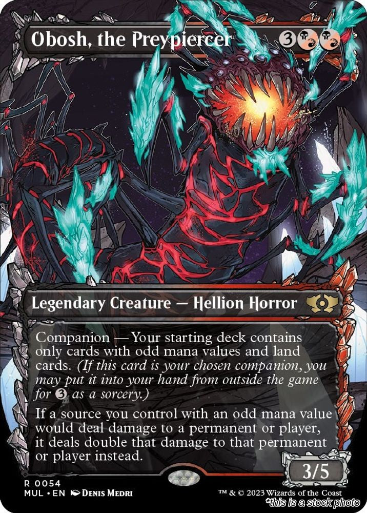 Obosh, the Preypiercer
