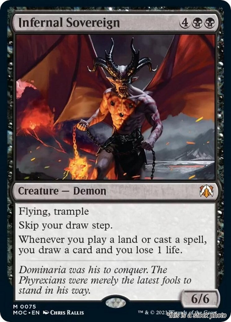 Infernal Sovereign