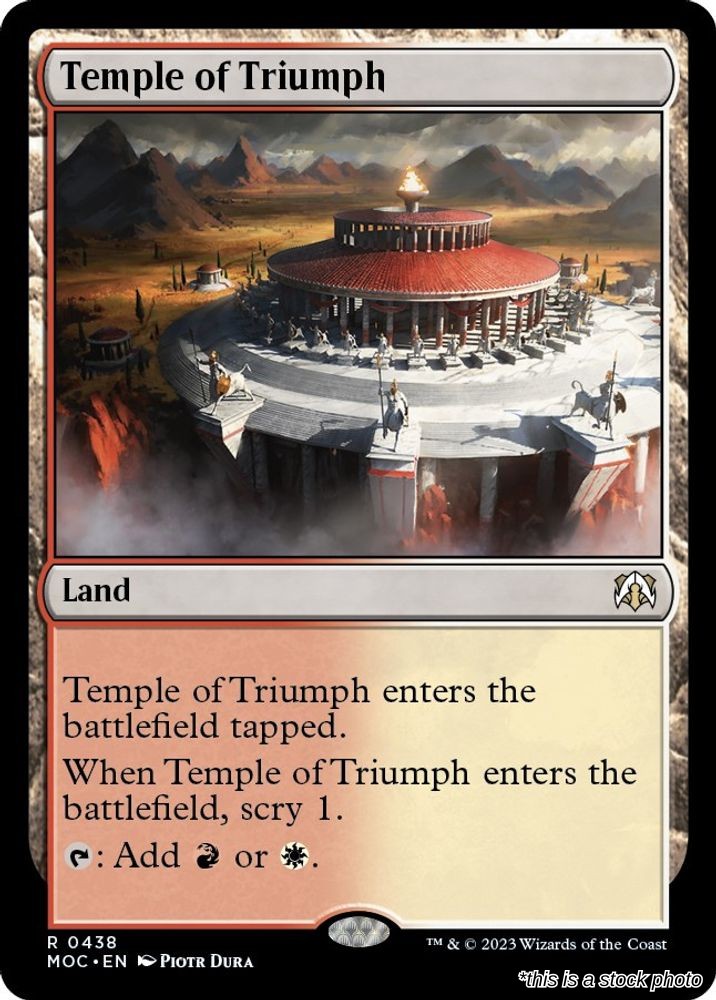 Temple of Triumph