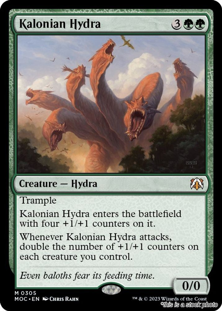 Kalonian Hydra