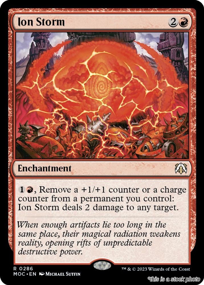 Ion Storm