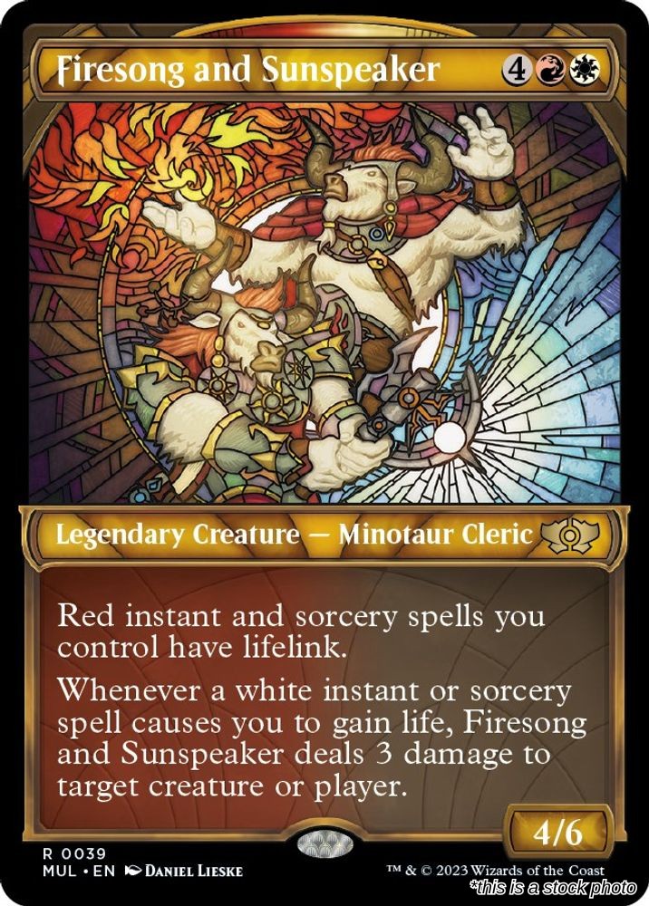 Firesong and Sunspeaker