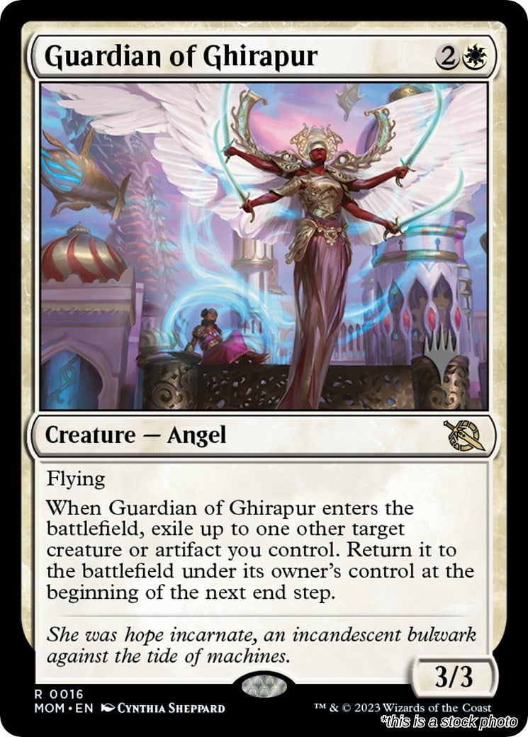 Guardian of Ghirapur