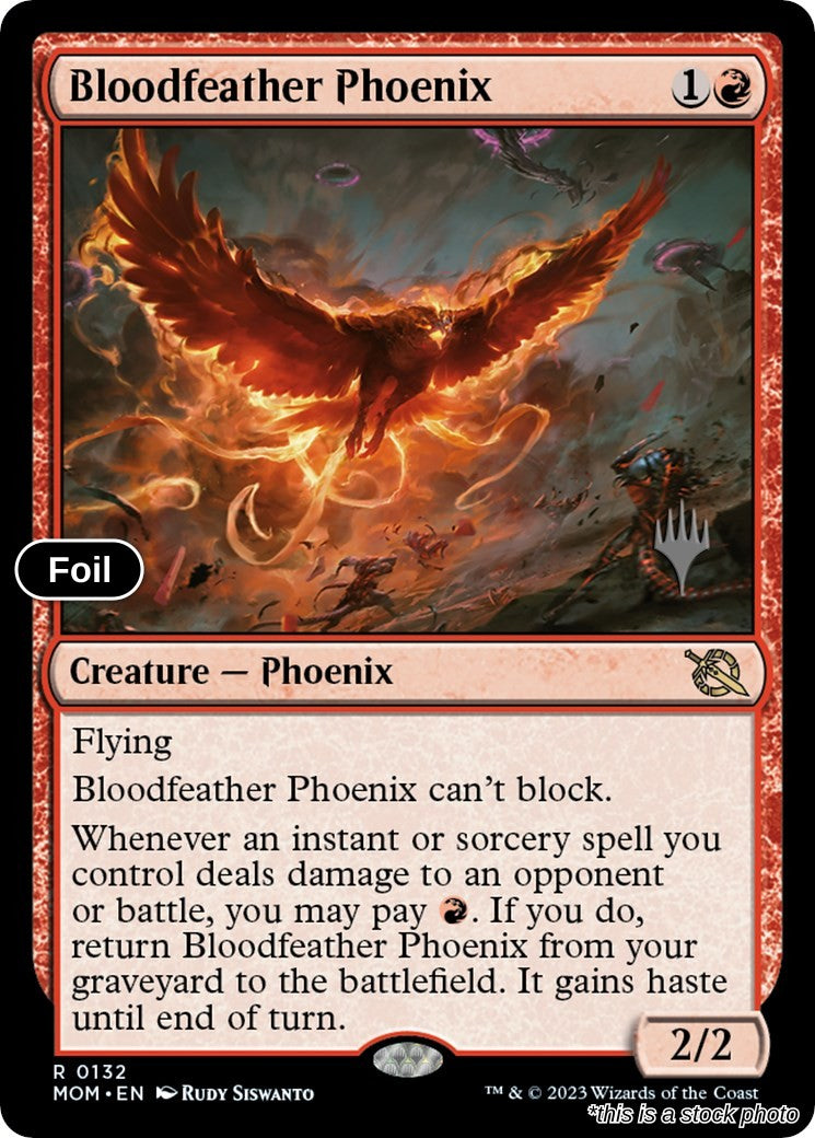 Bloodfeather Phoenix