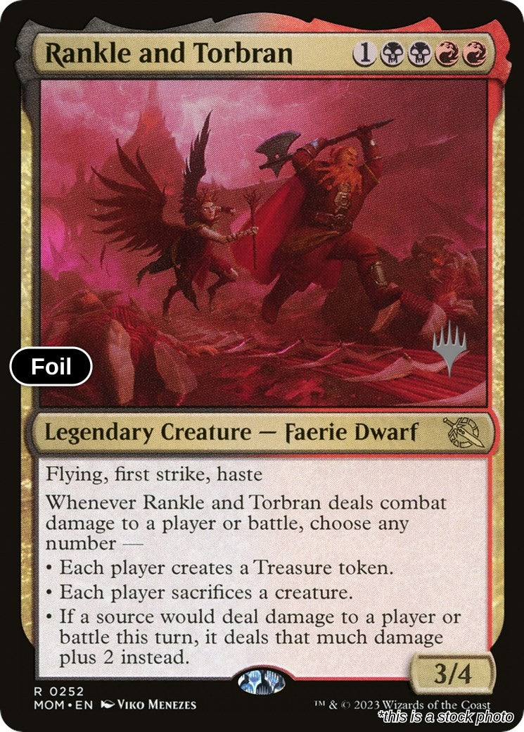 Rankle and Torbran