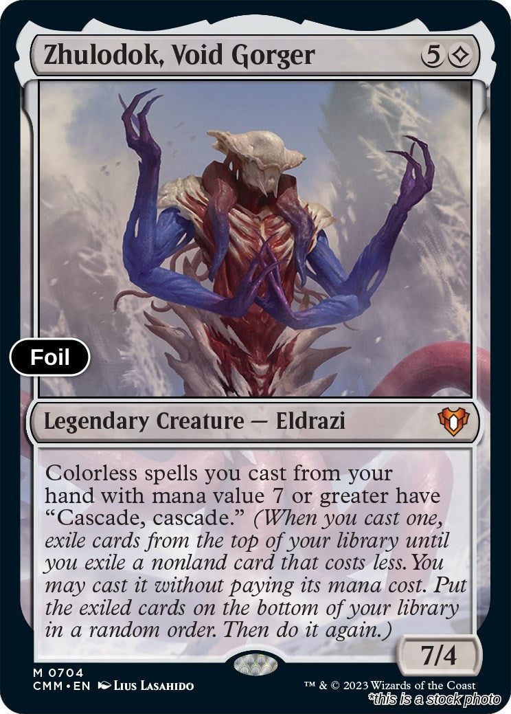 Zhulodok, Void Gorger