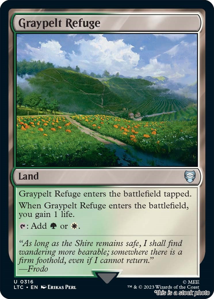 Graypelt Refuge