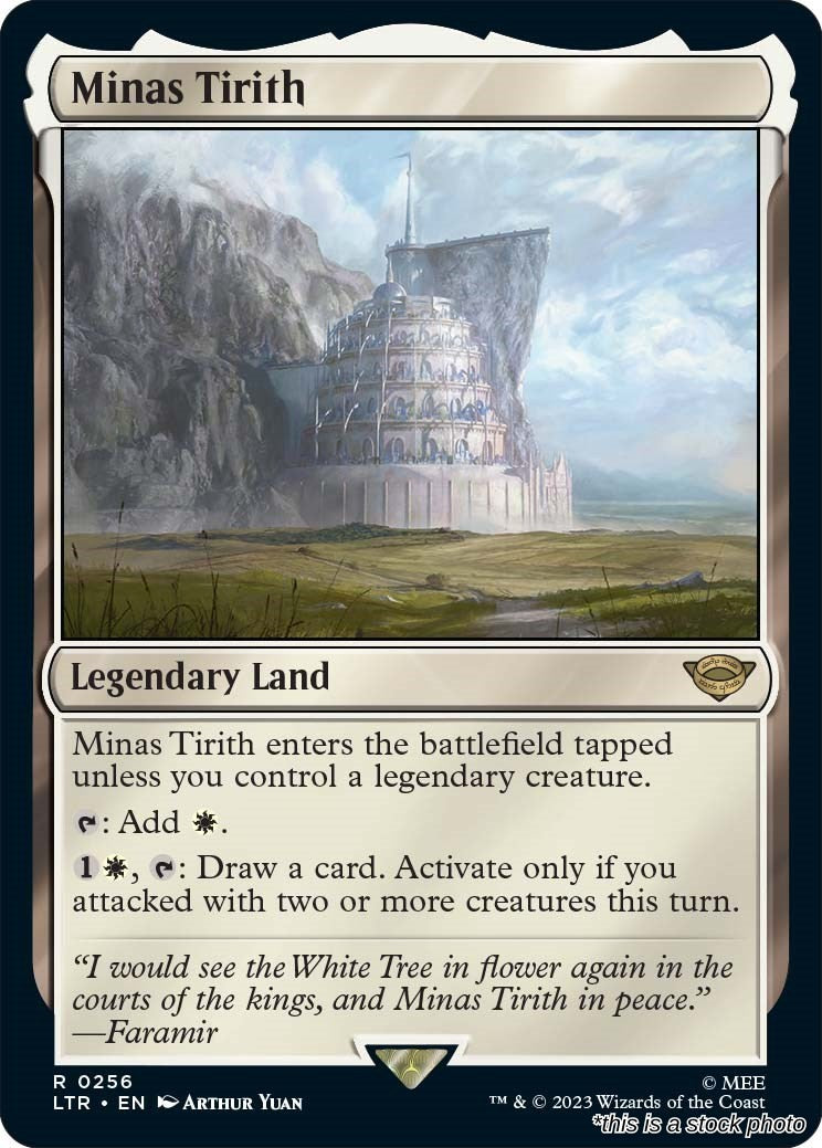 Minas Tirith