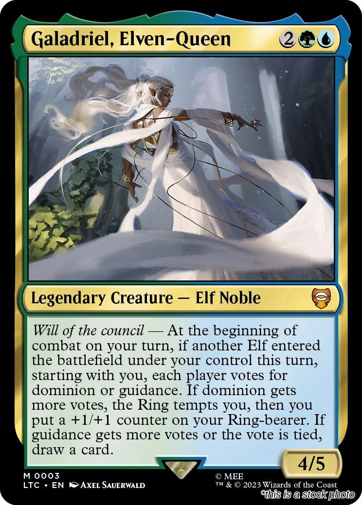 Galadriel, Elven-Queen