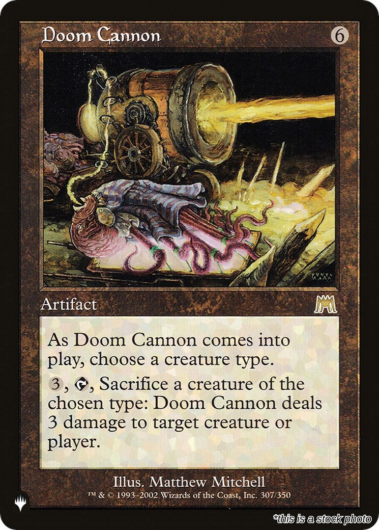 Doom Cannon