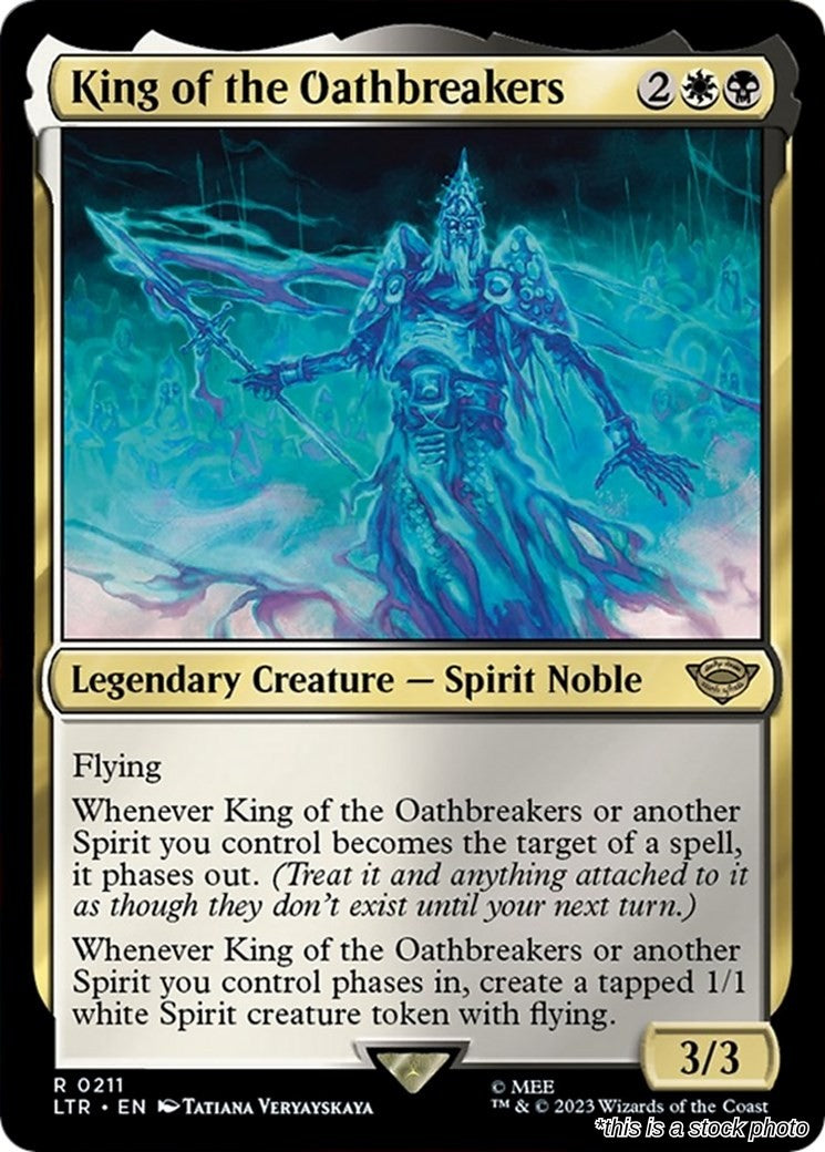 King of the Oathbreakers