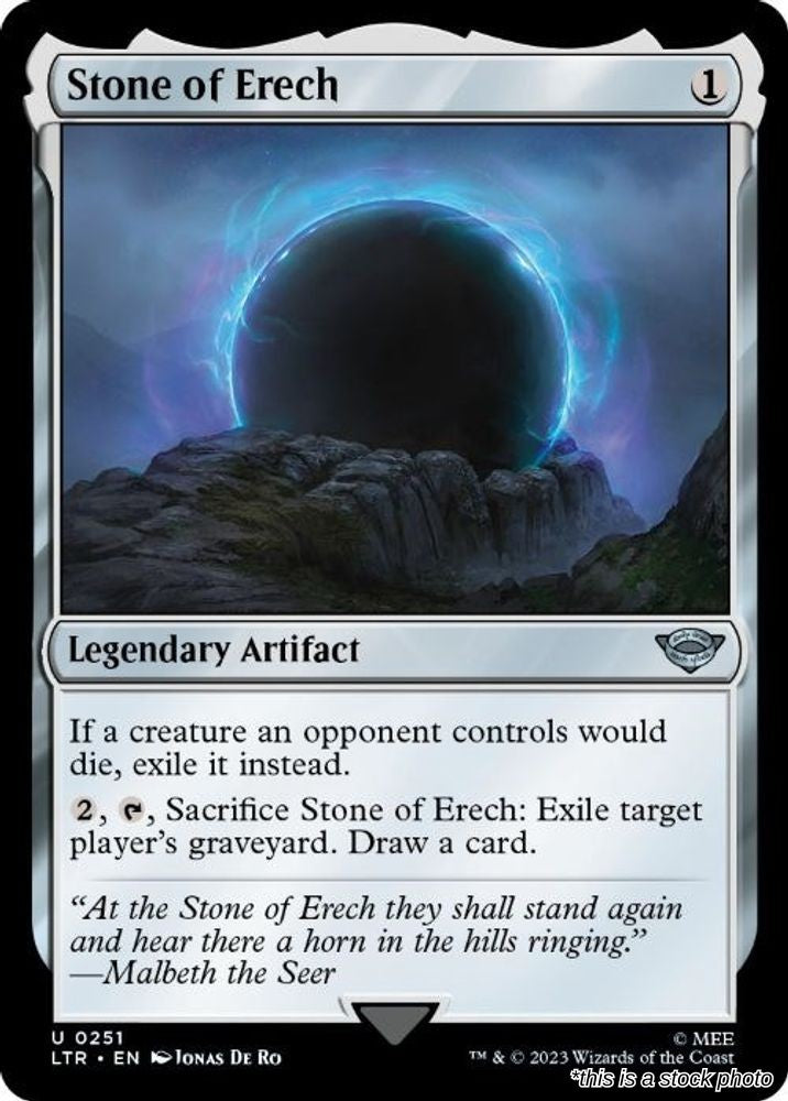 Stone of Erech