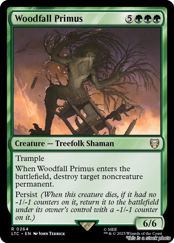 Woodfall Primus
