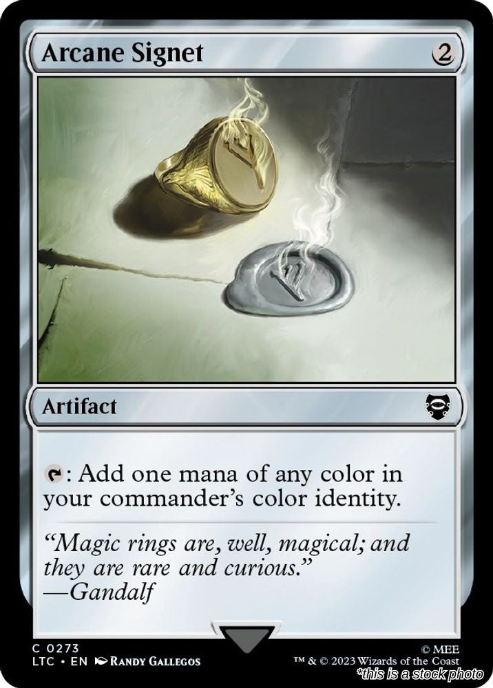 Arcane Signet