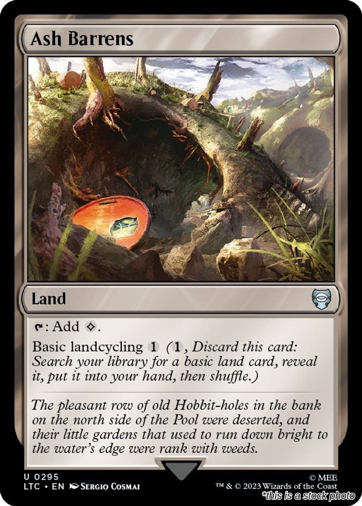 Ash Barrens