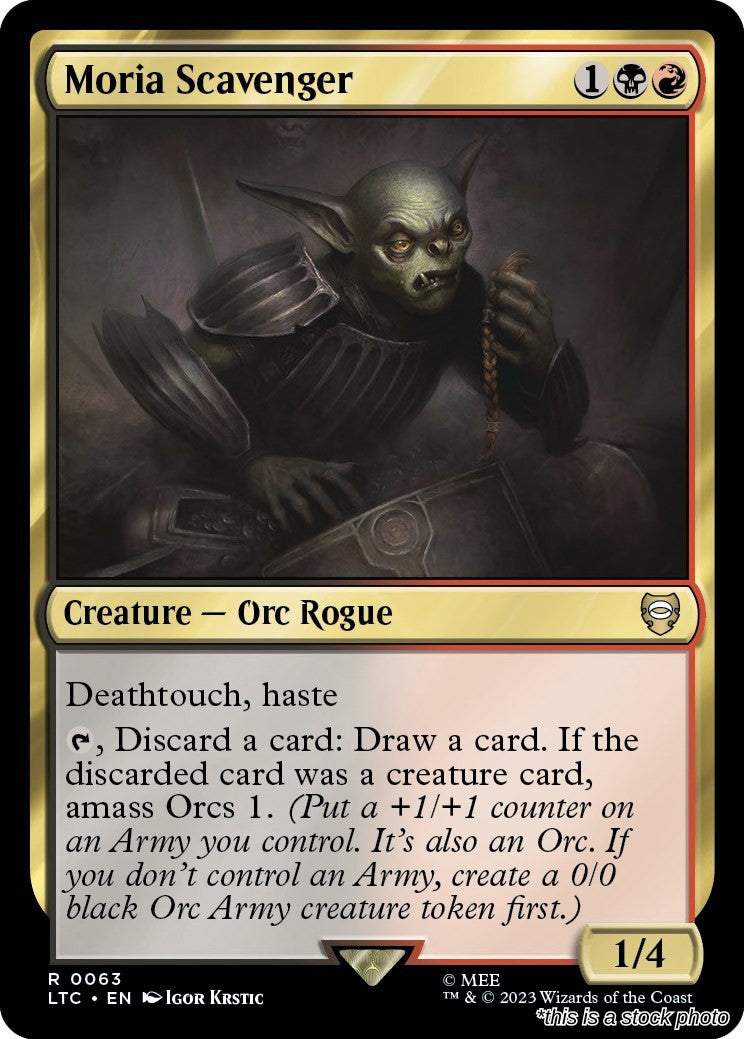 Moria Scavenger