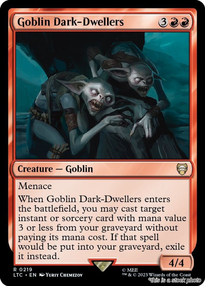 Goblin Dark-Dwellers