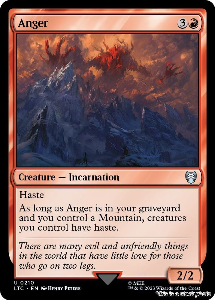 Anger