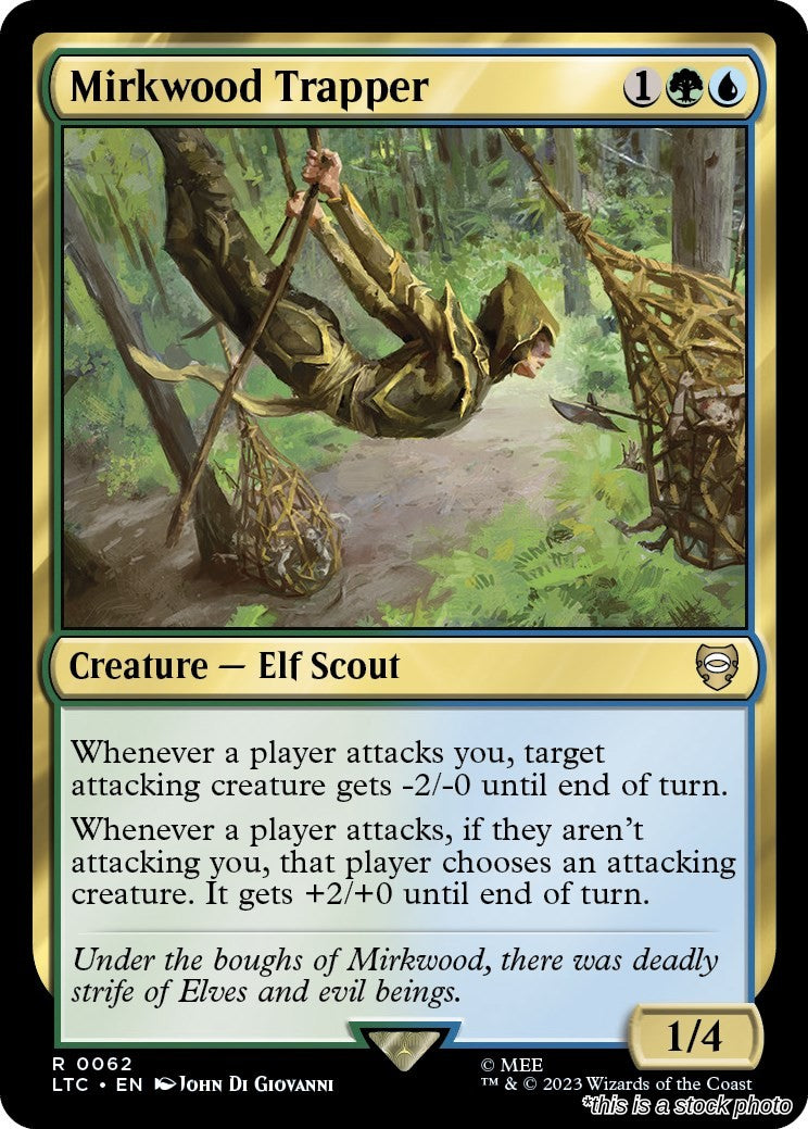 Mirkwood Trapper