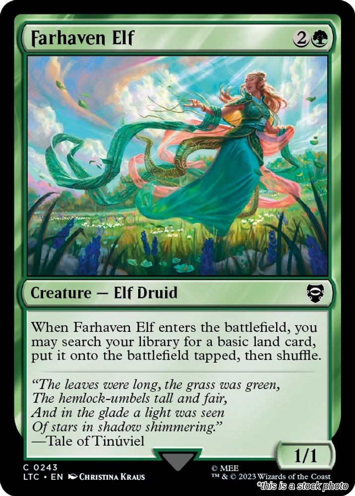Farhaven Elf