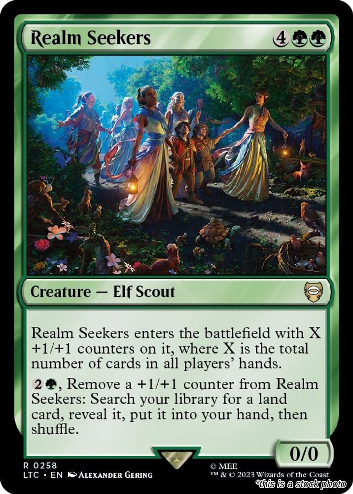 Realm Seekers