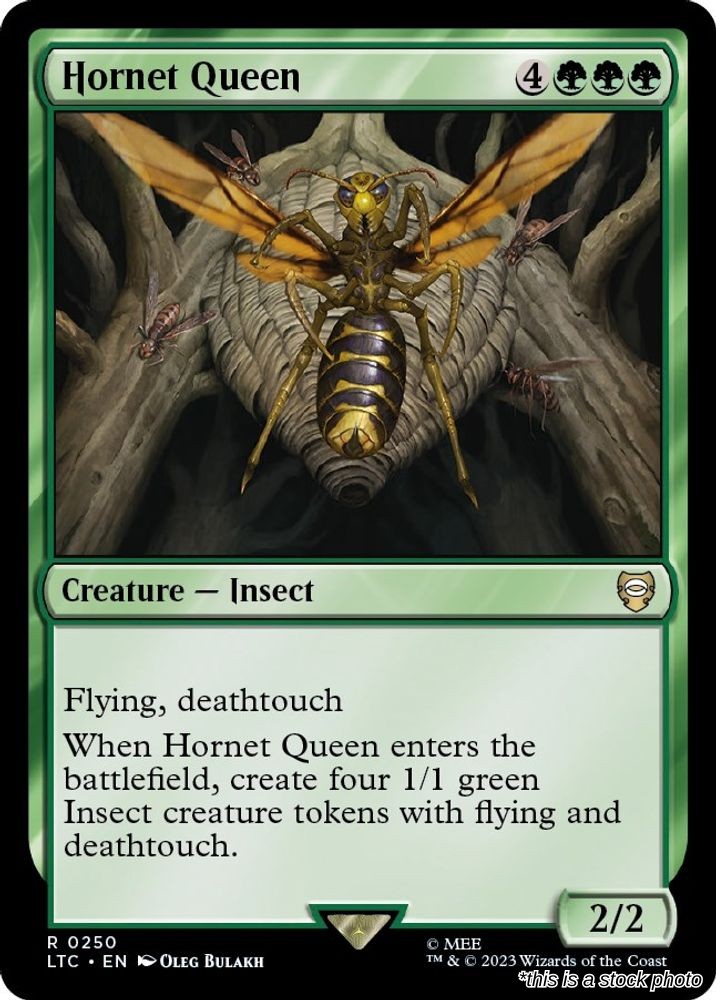 Hornet Queen