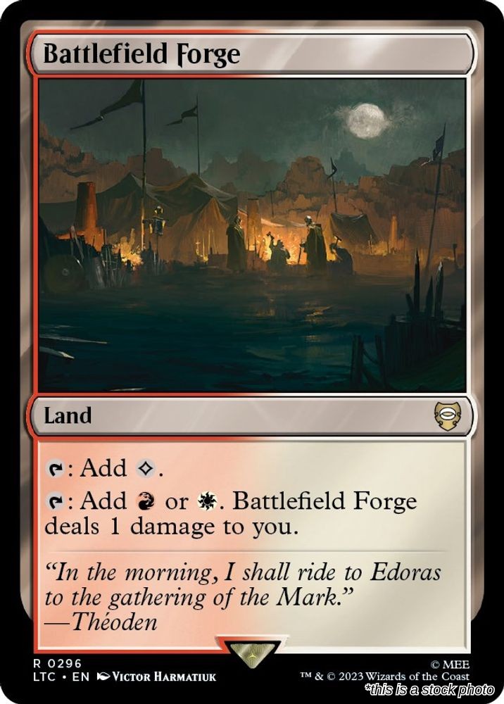 Battlefield Forge