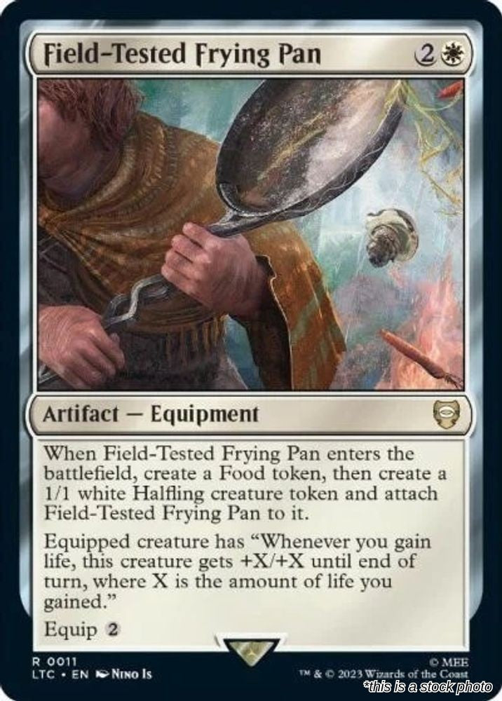 Field-Tested Frying Pan