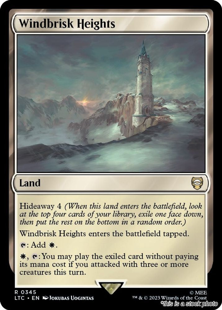 Windbrisk Heights